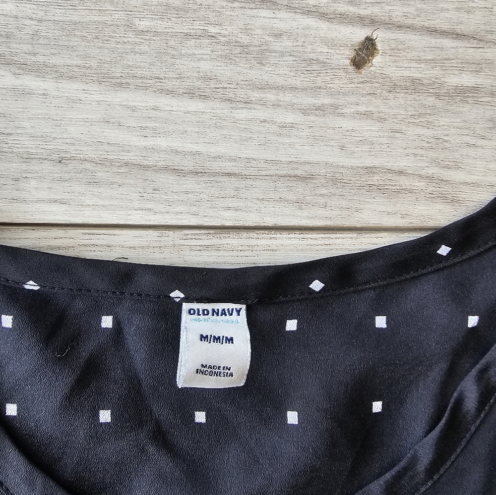 Poka dot tee - Picture 4 of 6